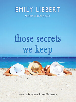 cover image of Those Secrets We Keep